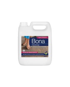 Bona Bodenreiniger für versiegelte Holzböden, 4 l, 1 Stück