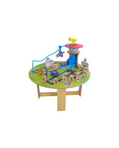 Kid Kraft Spieltisch Paw Patrol Mission Ready