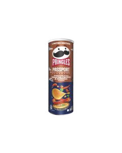 Pringles Chips Passport Moroccan Style 165 g