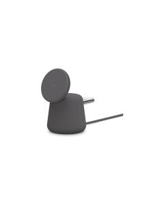 Belkin Wireless Charger Boost Charge Pro Dunkelgrau