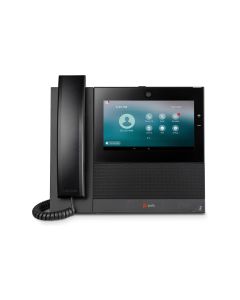 Poly Tischtelefon CCX 700 SIP Schwarz