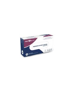 MedBrun Nitril Expert Strong S, Dunkelblau, 100 Stk