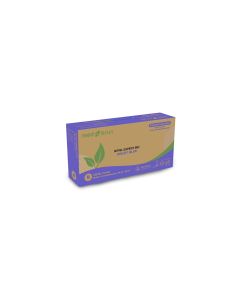 MedBrun Nitril Expert Bio XL, Blauviolett, 100 Stk