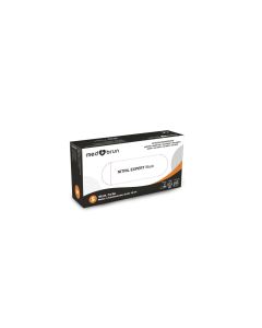 MedBrun Nitril Expert S, Schwarz, 100 Stk