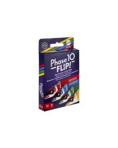 Mattel Spiele Phase 10 Flip