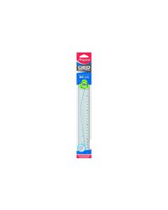 maped Lineal Geometric 30 cm