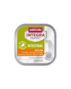 Animonda Integra Protect Nassfutter Intestinal Pute pur, 150 g