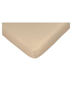 Night Fashion Fixleintuch Nela 180-200 x 200 cm, Ecru