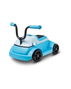 Micro Mobility Rutschfahrzeug Mini Microlino Blue