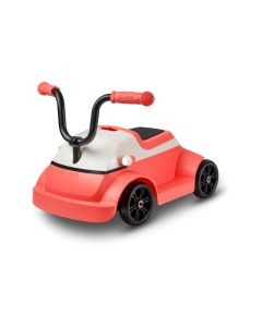 Micro Mobility Rutschfahrzeug Mini Microlino Pink