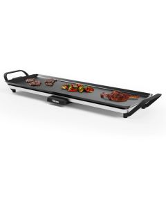 Tristar Tischgrill BP-2668 Slim L 1800 W