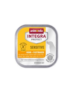 Animonda Integra Protect Nassfutter Sensitive Huhn und Pastinaken, 150 g