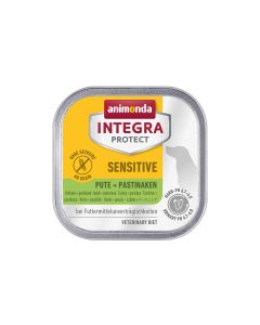 Animonda Integra Protect Nassfutter Sensitive Pute und Pastinaken, 11 x 150 g