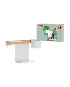 tesa Kombi Set S Weiss