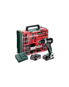 Metabo Akku-Bohrschrauber BS 18 L BL 2 x 2.0 Ah