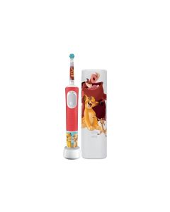 Oral-B Rotationszahnbürste Vitality Pro 103 Kids Lion King