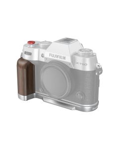Smallrig L-Winkel Holzgriff für FUJIFILM X-T50 - Silber