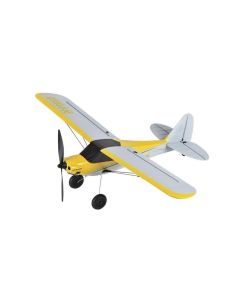 TOP-RC Trainer Mini Cub 450 mm, Gelb, RTF