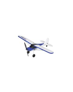 TOP-RC Trainer Mini Cub 450 mm, Blau, RTF