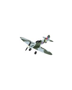 TOP-RC Warbird Mini Spitfire 450 mm, Grau, RTF
