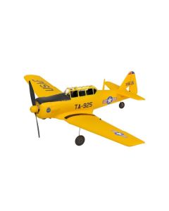TOP-RC Warbird Mini AT-6 450 mm, Gelb, RTF