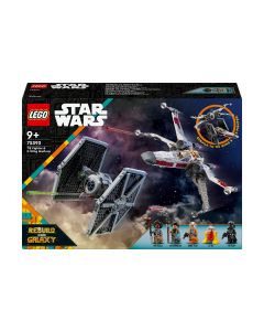 LEGO® Star Wars Mashup aus TIE Fighter & X-Wing 75393