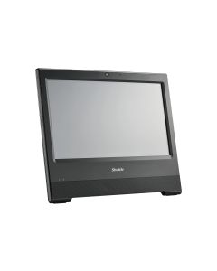 Shuttle Barebone X50V9 Schwarz