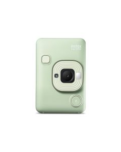 Fujifilm Fotokamera Instax Mini LiPlay Grün