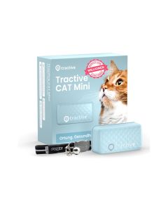 tractive GPS-Tracker CAT Mini LTE, Mint