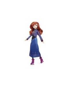 Disney Frozen Puppe Disney Frozen Icy Ice Skating Anna