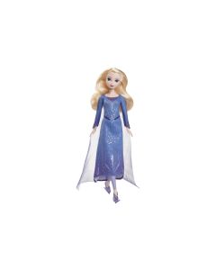 Disney Frozen Puppe Disney Frozen Icy Ice Skating Elsa