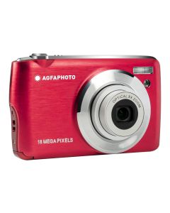 Agfa Fotokamera Realishot DC8200 Rot