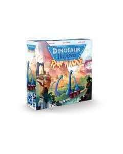 Skellig Games Familienspiel Dinosaur Island – Rawr n Write -DE-