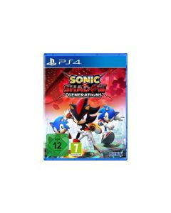 SEGA Sonic x Shadow Generations