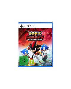SEGA Sonic x Shadow Generations
