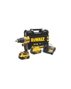 DeWalt Akku-Schlagbohrschrauber DCD100YP2T-QW 18 V Kit