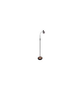 Näve Stehleuchte «Fumoso» h: 148 cm
