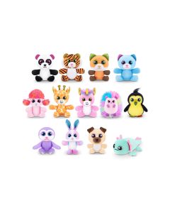 Zuru 5 Surprise Plushy Pets Series 2 assortiert