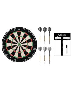 FTM Dartboard-Bristle-Set 9-teilig