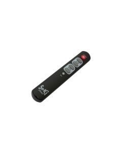 Seki Universal-Fernbedienung Slim Schwarz