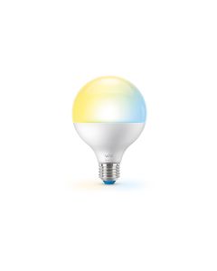 WiZ Leuchtmittel 11W (75W) E27 G95 Tunable White Einzelpack