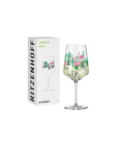 Ritzenhoff Aperitifglas Sommertau No 14. 544 ml, 1 Stück, Transparent