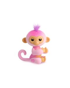 Wowwee Fingerlings Monkey Pink Harmony