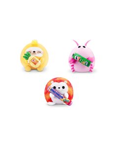 Zuru Snackles Plush Medium Series 2 assortiert