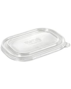 BioPak Deckel zu Brick Medium 500, 750 und 1000 ml, 50 Stück