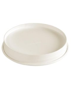 BioPak Deckel zu Einweg-Kaffeebecher Melli 35, 47, 59 cl, 50 Stück