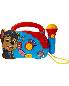 HTI Musikspielzeug Paw Patrol Boombox