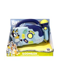 HTI Musikspielzeug Blueys Boombox