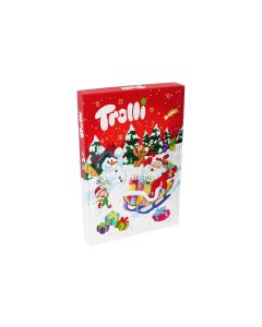 XMAS Adventskalender Fruchtgummi Spezialitäten 465 g