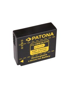Patona Digitalkamera-Akku DMW-BLG10E